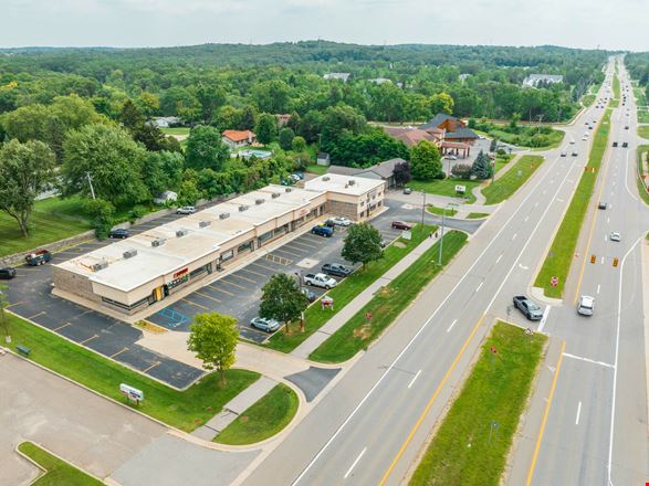 Preview of Retail space for Rent at 2643-2651 S Lapeer Rd