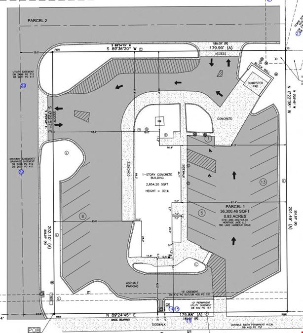 Ridgeland, MS QSR Available - Former BK