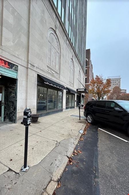 Preview of Retail space for Rent at 217 2nd St NW