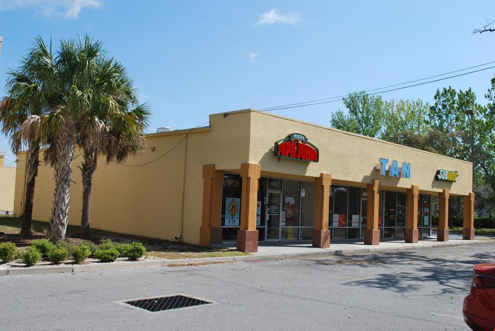 Tower Oaks Lease Space