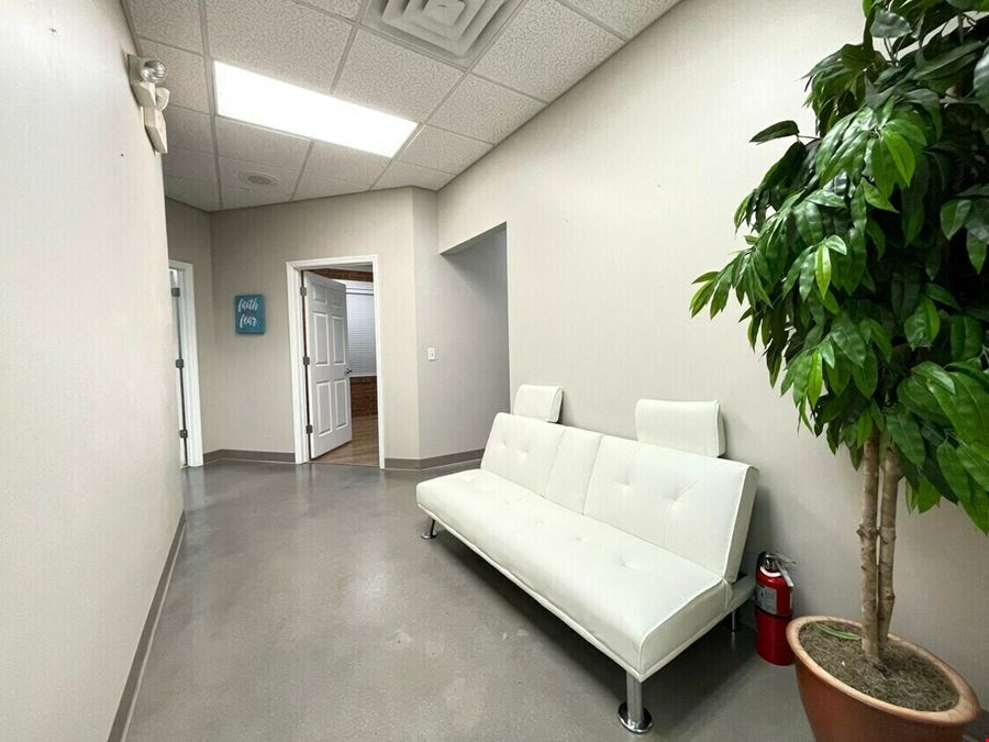 Millhopper Office Park