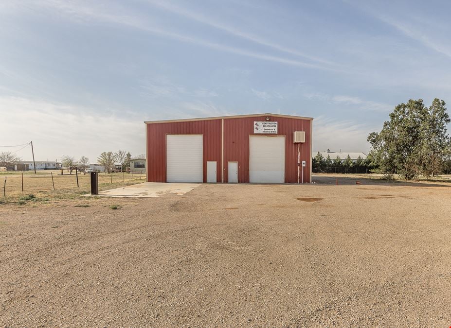 6518 E CR 6700 Lubbock