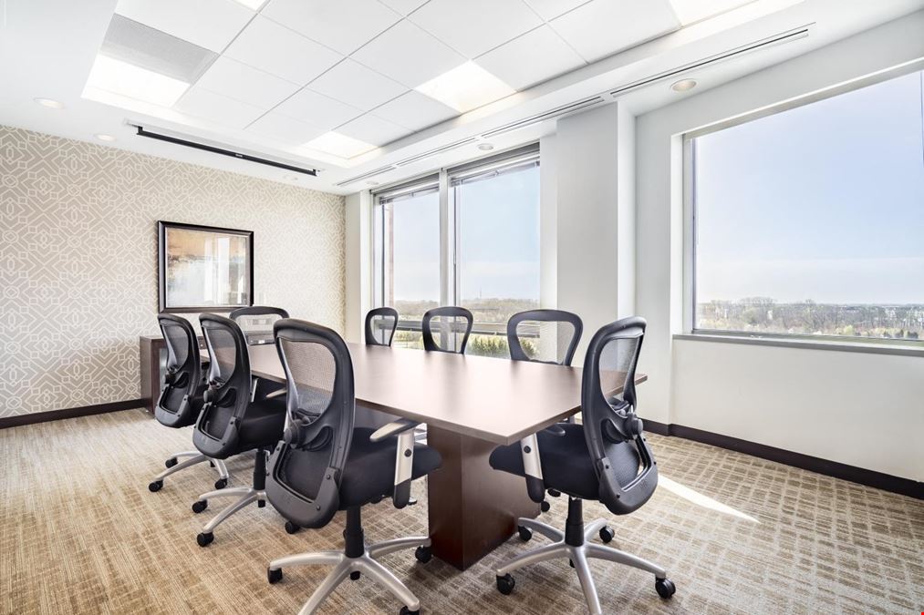 Regus - Germantown - Milestone Business Park