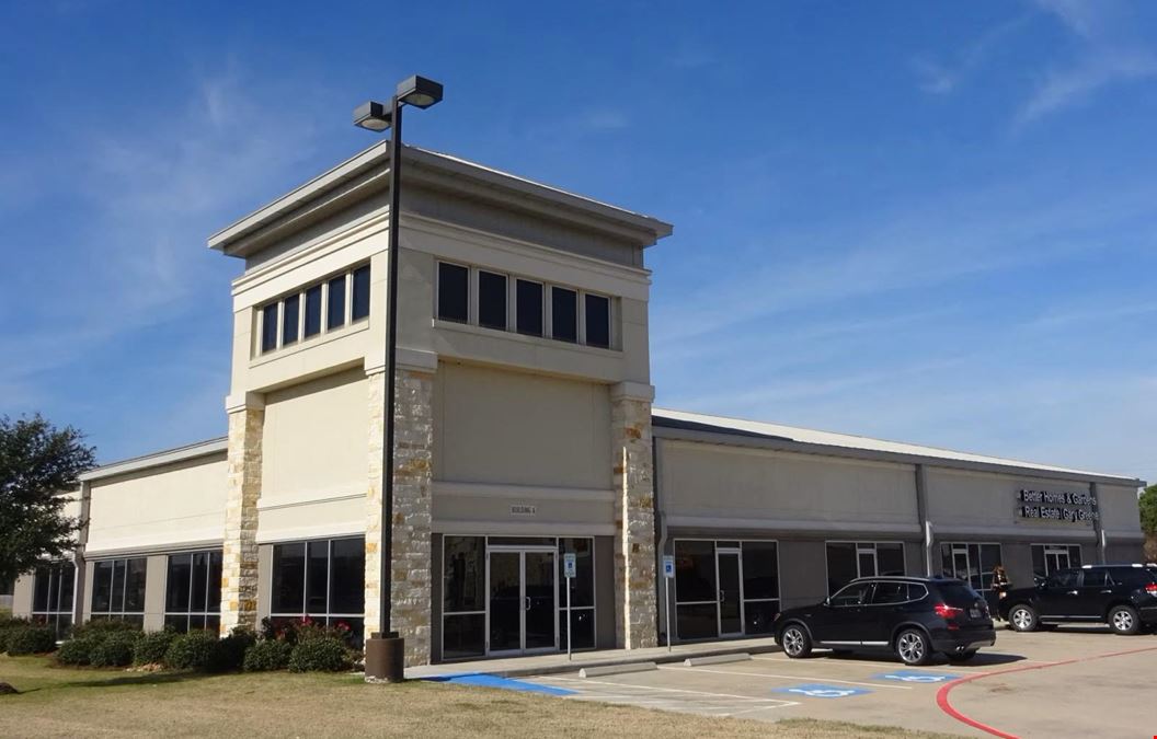 Fairfield Medical Properties