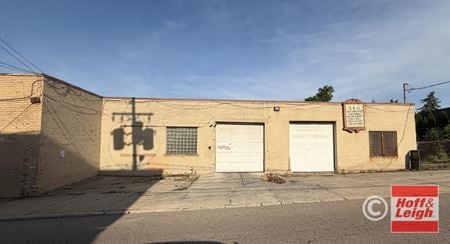 Preview of Industrial space for Rent at 530-532 Grant Street