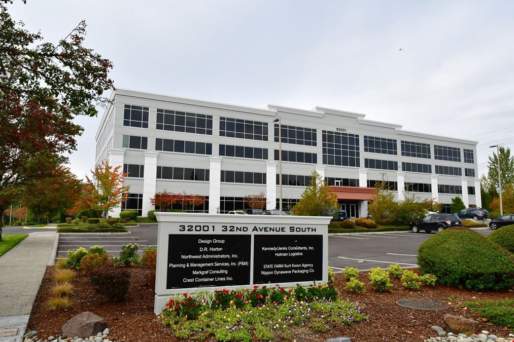 East Campus Corporate Park I