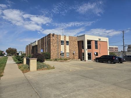 Preview of Office space for Rent at 100 S. Spring Avenue