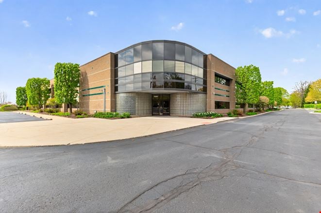 Preview of Office space for Rent at 3255 West Hamlin Road