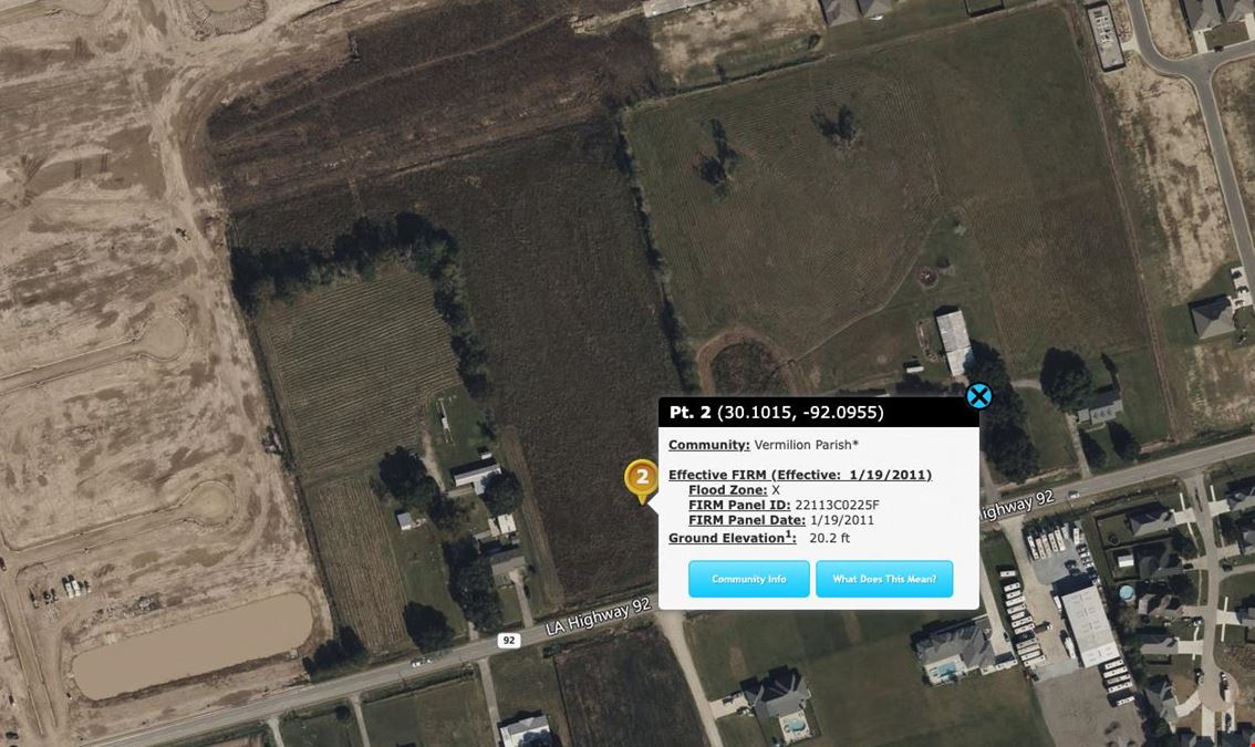 Development Opportunity