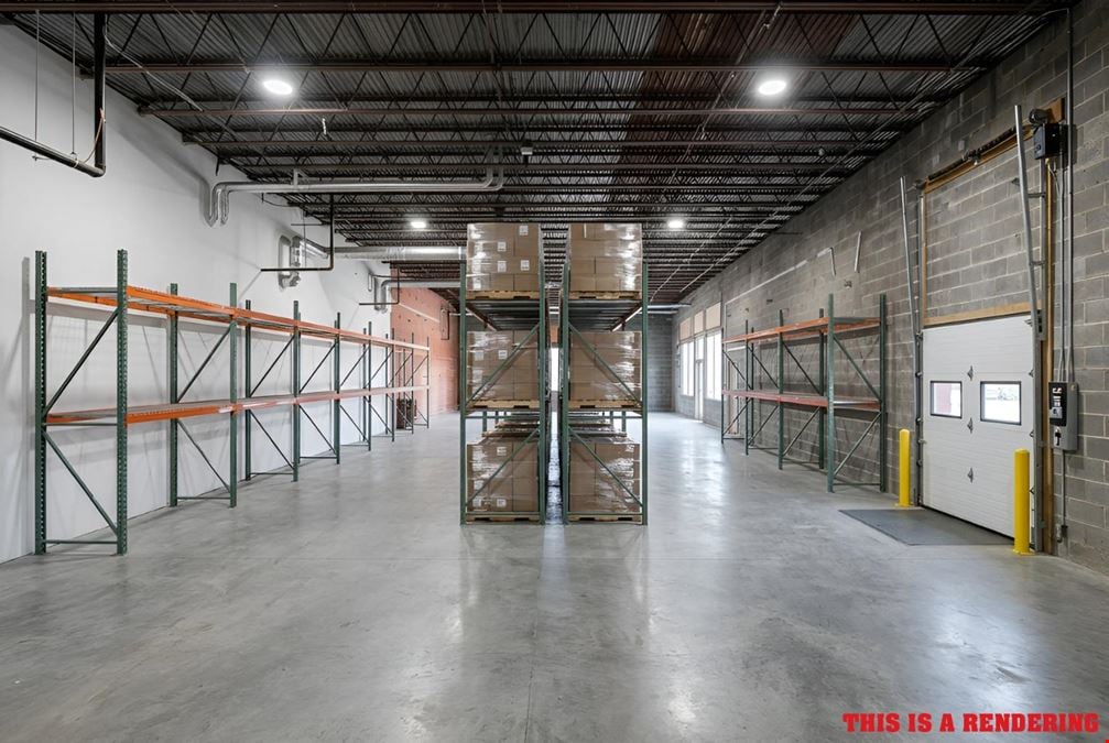 Office, Storage, Flex, & Warehouse Space in Wilkes-Barre