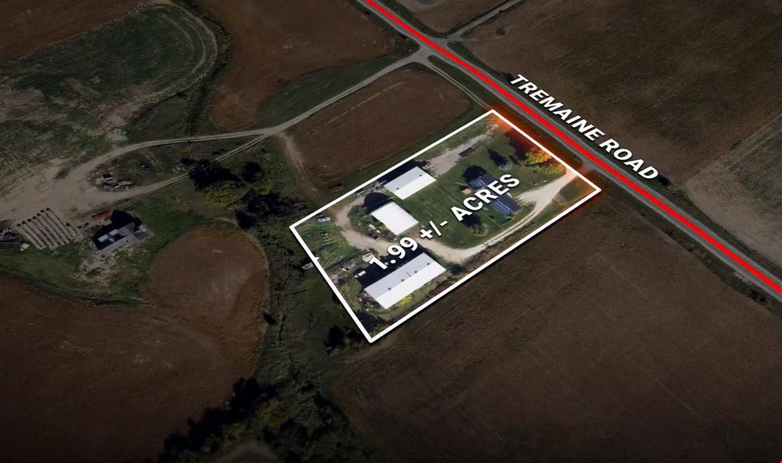 Milton Future Employment Land