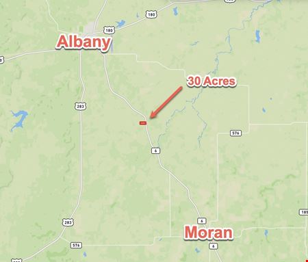 Preview of VacantLand space for Sale at  Highway 6