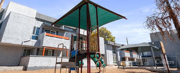 Modern Turnkey Community for Sale in North Central Phoenix