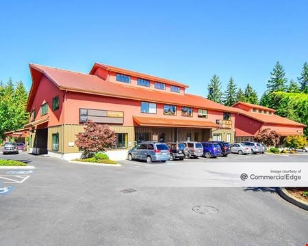 Preview of commercial space at 9727 Coppertop Loop NE