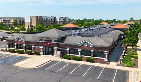 Preview of Retail space for Rent at 3552 Meridian Crossing