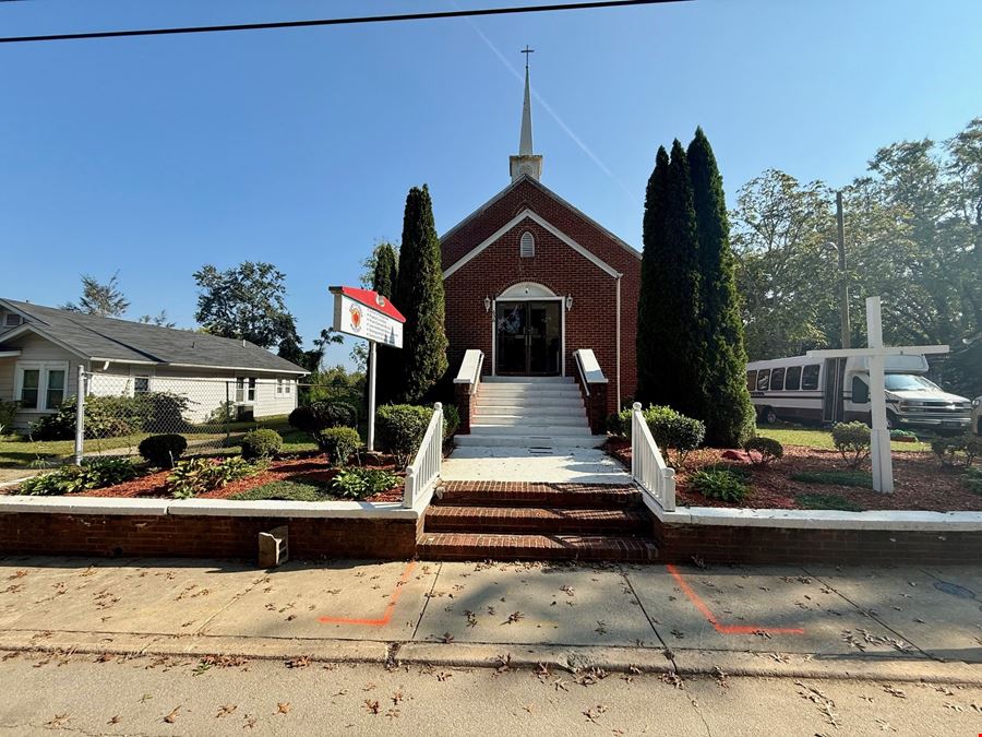 Hendersonville Church