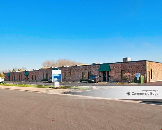 Preview of Industrial space for Rent at 816 Burr Oak Drive