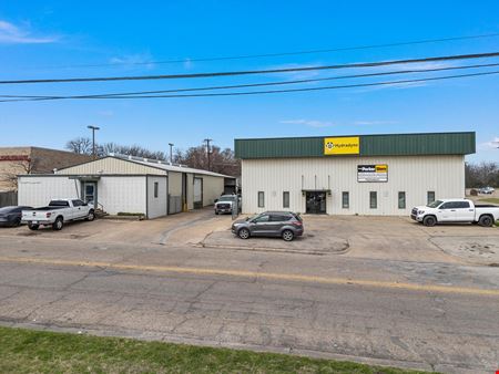 Preview of Industrial space for Sale at 2909 Speight Ave