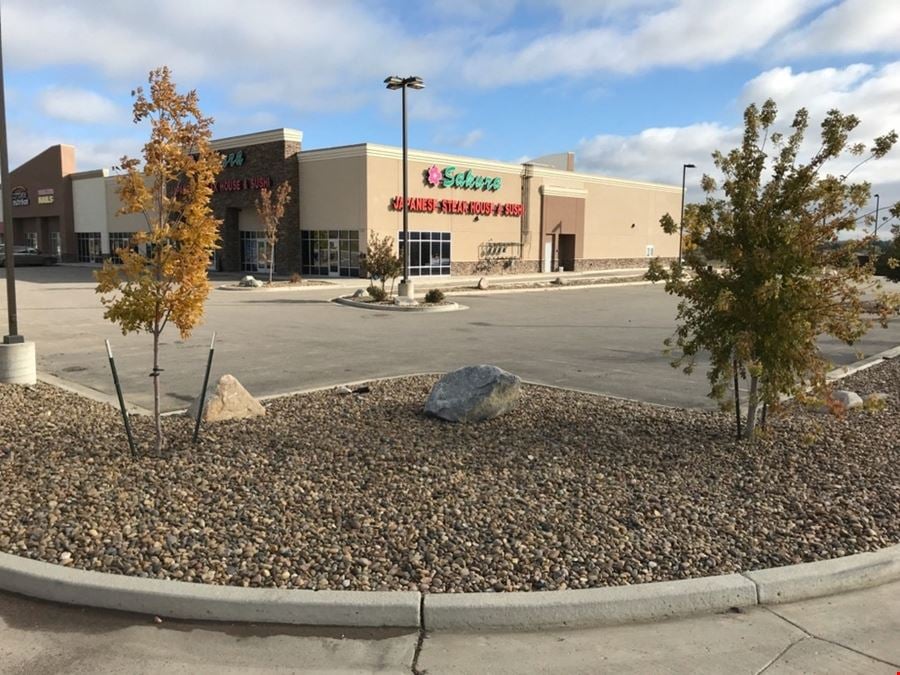 36,608 SF Retail Center Investment Sale