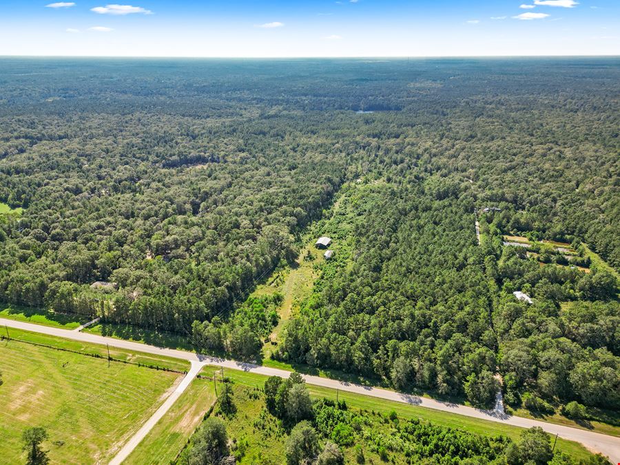 40 Acres of Opportunity: Perfect for Development or Expansion