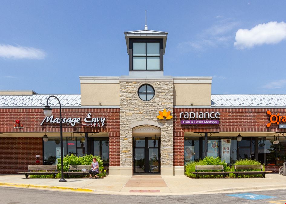 Rice Lake Square