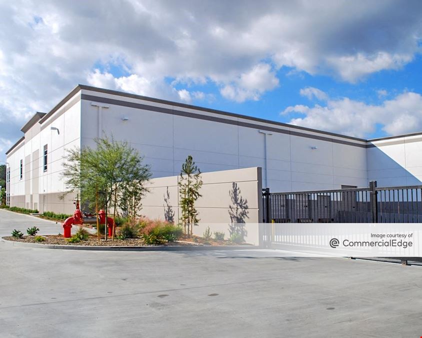 Mission Commerce Center - Building C