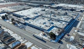 192,495 SF Available for Sublease in Broadview