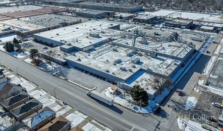 Preview of Industrial space for Rent at 1900 S 25th Ave
