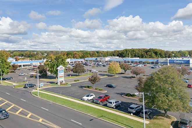 Preview of Retail space for Rent at 401-499 South Oxford Valley Road