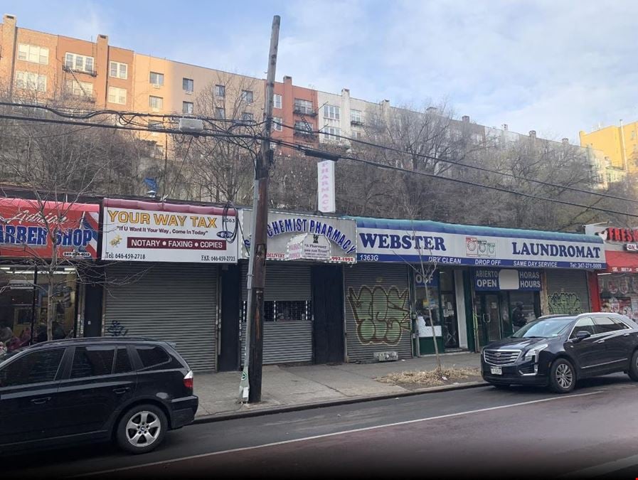 1363 Webster Ave