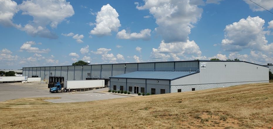 Preview of Industrial space for Rent at 262 Mitch McConnell Way