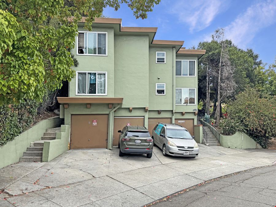 3464 Champion Street