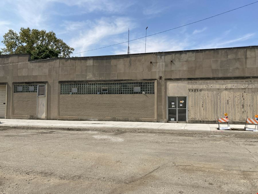 Industrial Warehouse in Enterprise Zone | Business Grant Program