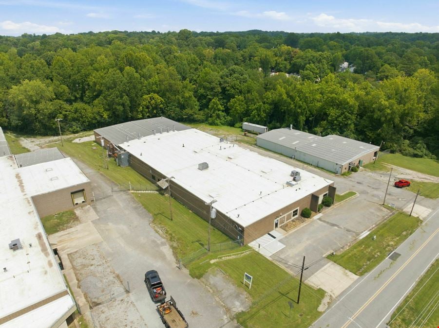 1210 Hickory Chapel Rd. Building 2