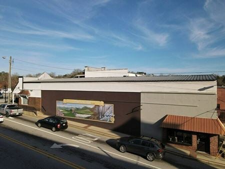 Preview of Retail space for Sale at 1423 Washington Street
