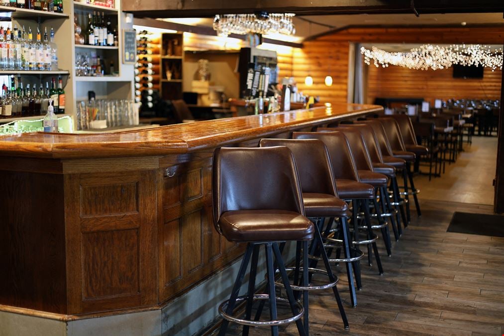 The Woodcliff Restaurant