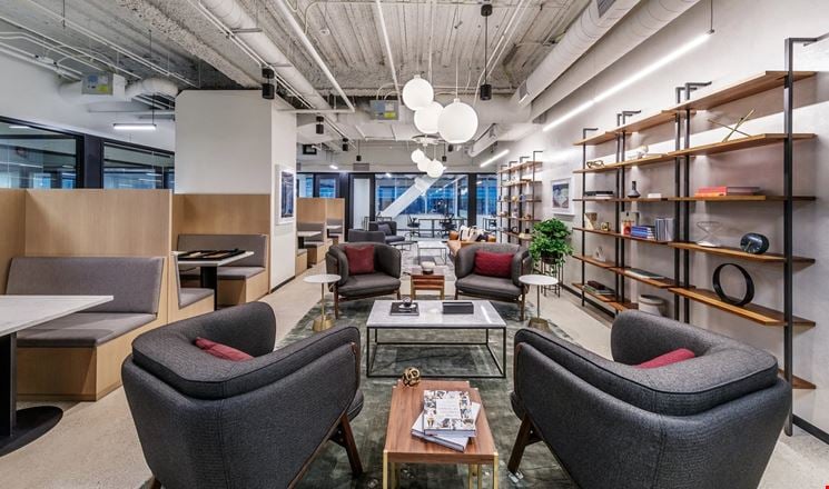 Preview of Office space for Rent at 500 West Madison Street, Suite 1000