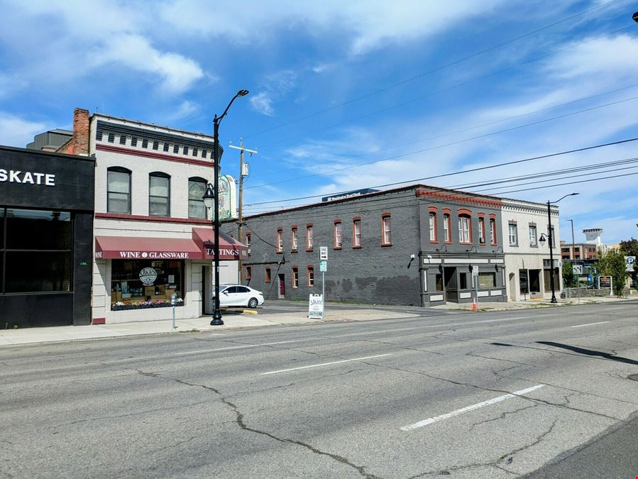 210 & 222 South Washington Street