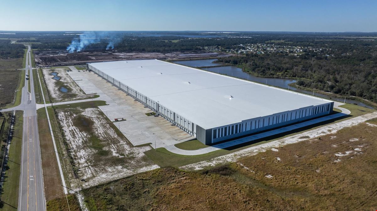 WHIP 1 Central Florida Integrated Logistics Park