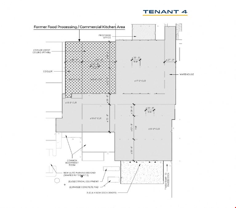 Santiam Industrial Center