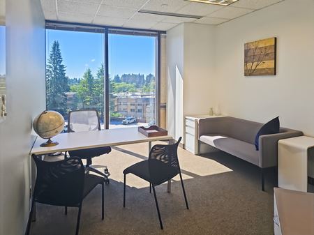 Preview of Coworking space for Rent at 10260 SW Greenburg Road 4th Floor