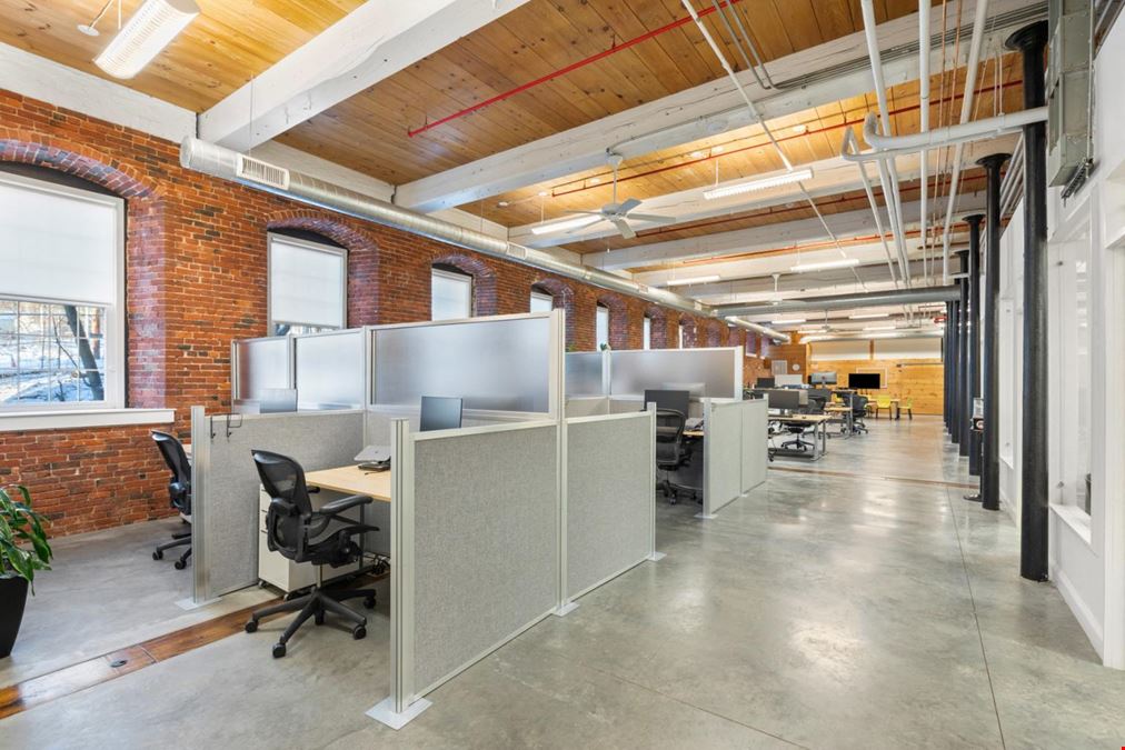 Spectacular Class A Office Space in Amesbury, MA