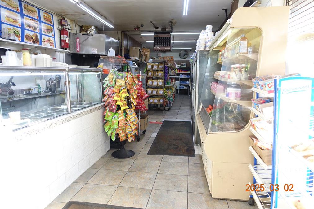 666 Fulton Avenue (formerly Rafa Deli)