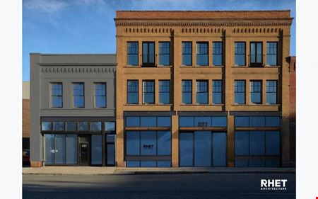 Preview of commercial space at 627-631 NP Avenue