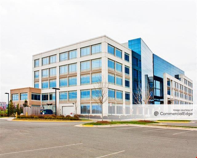 Commonwealth Centre Ph I Bldg I