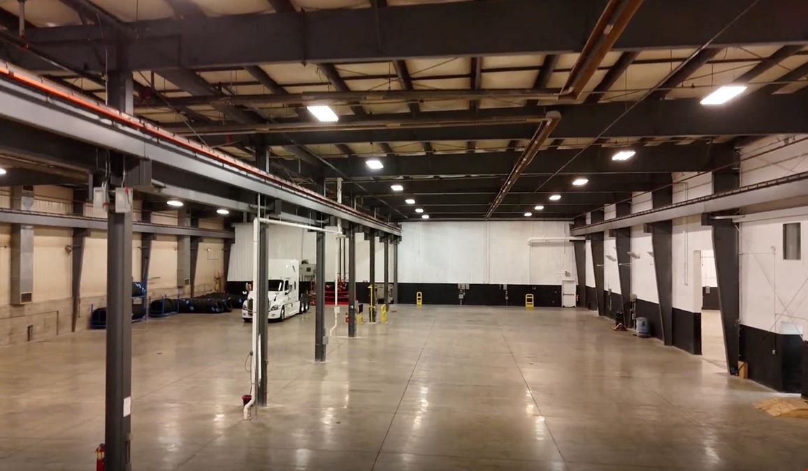 Waseca Warehouse & Manufacturing Facility