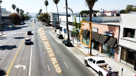 Preview of commercial space at 6311 Van Nuys Boulevard