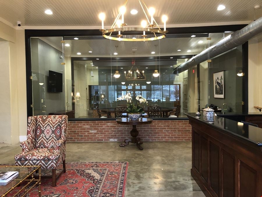 Downtown Thomasville Office for Sale or Lease