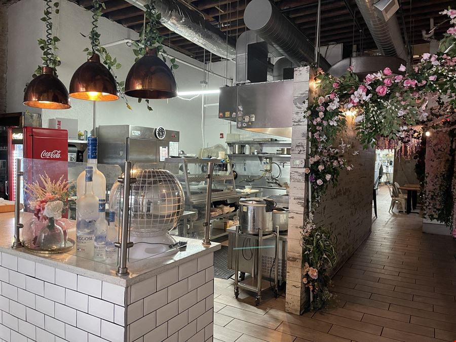 Restaurant Investment Opportunity