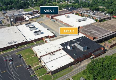Preview of Industrial space for Rent at 200 North 13th Street